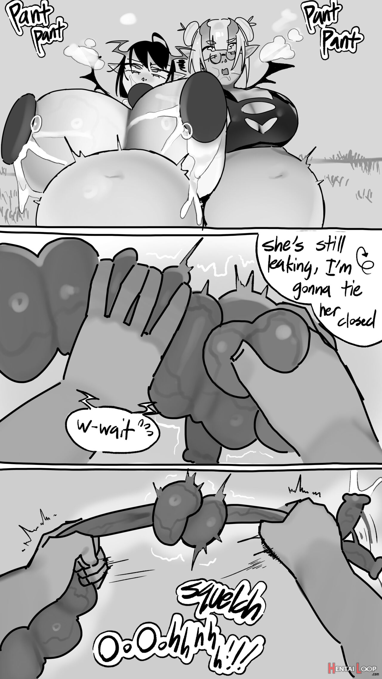 Succubus Story - Decensored page 55
