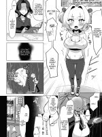 Tensai Wa Bounyuu Makura Eigyou Ni Urotaenai! page 3