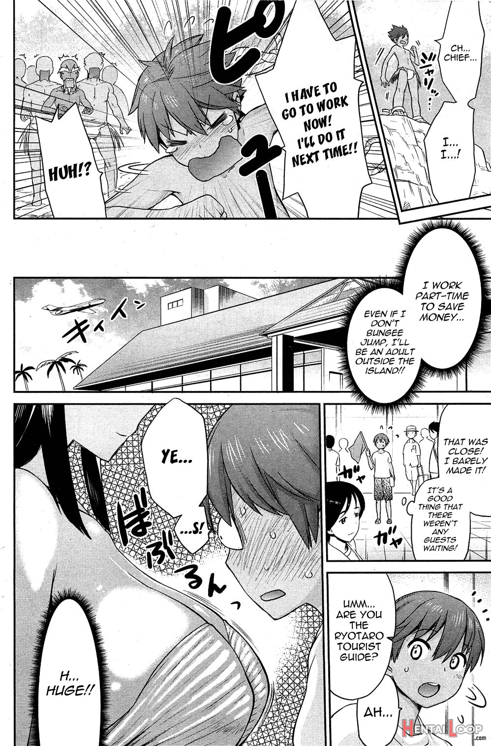 Tropical Oyako Mix Ch. 1-6 page 4