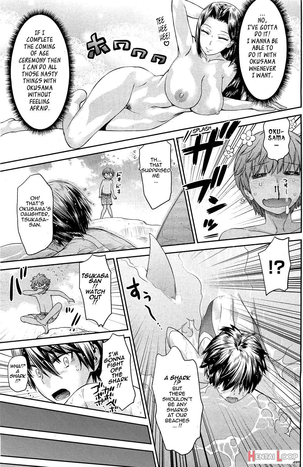 Tropical Oyako Mix Ch. 1-6 page 51