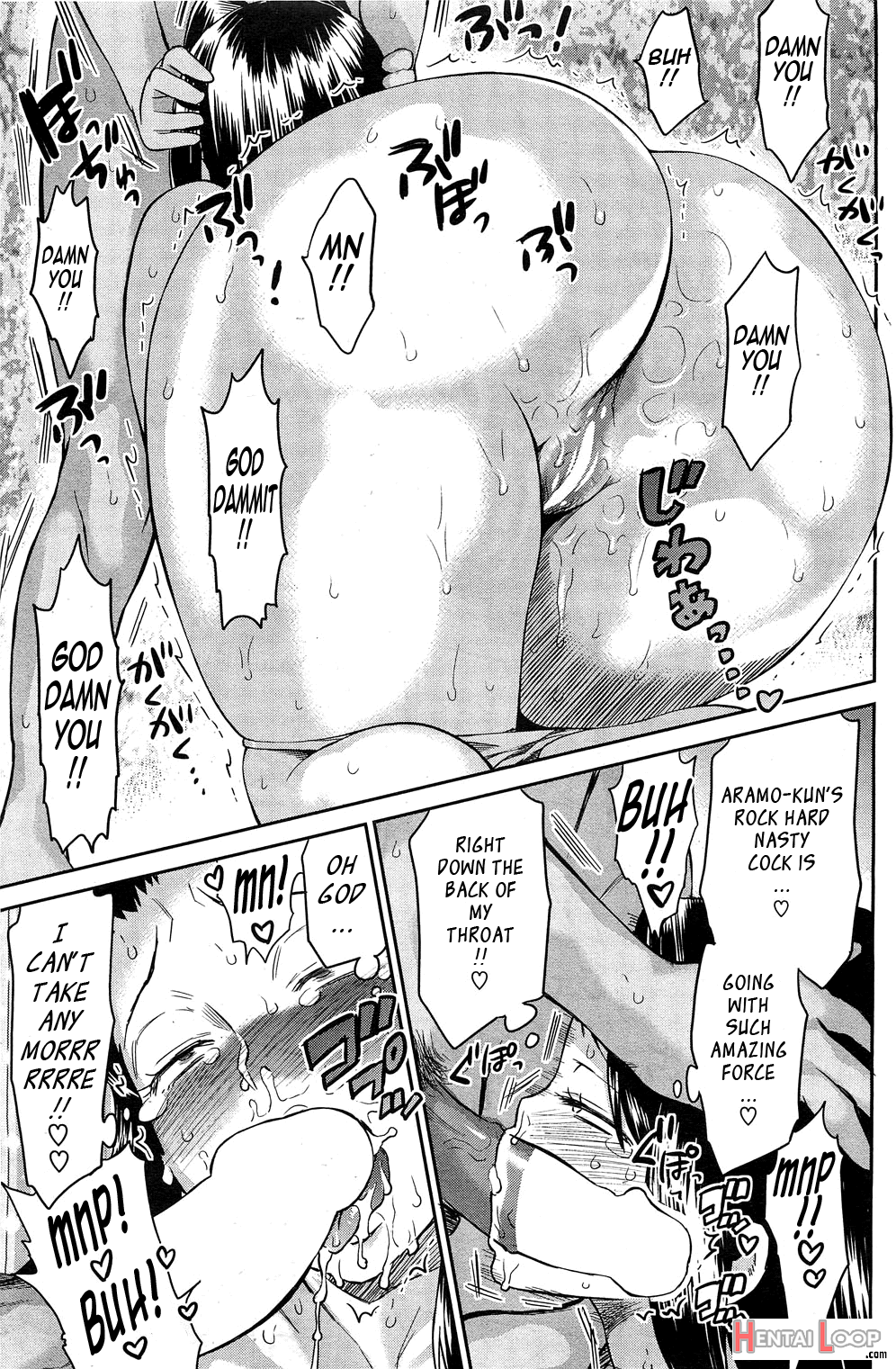 Tropical Oyako Mix Ch. 1-6 page 89