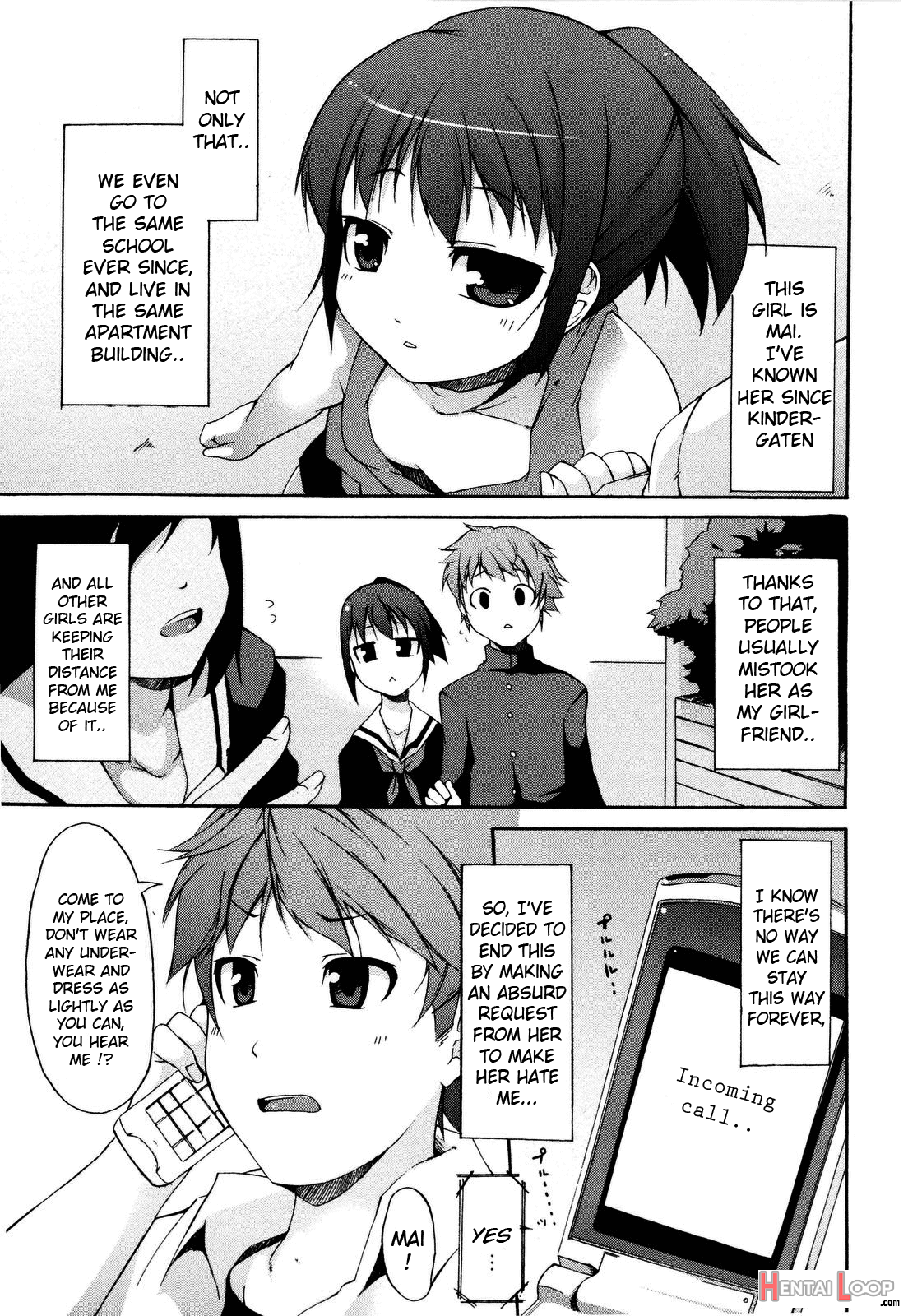 Tsuki To Taiyou page 133