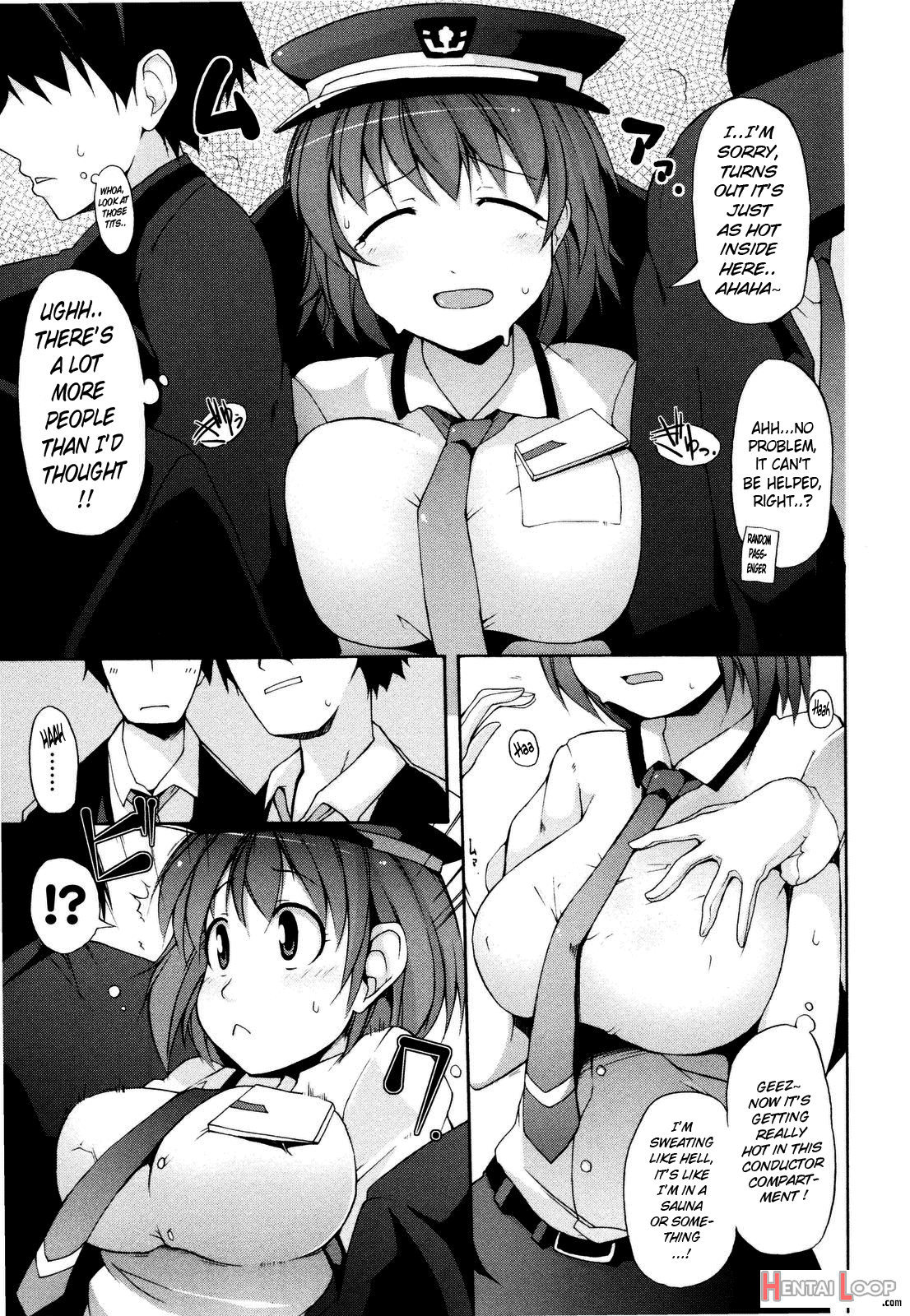 Tsuki To Taiyou page 155