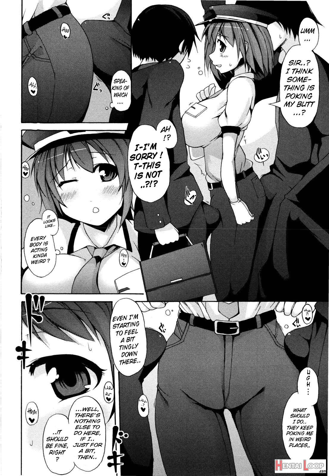 Tsuki To Taiyou page 156