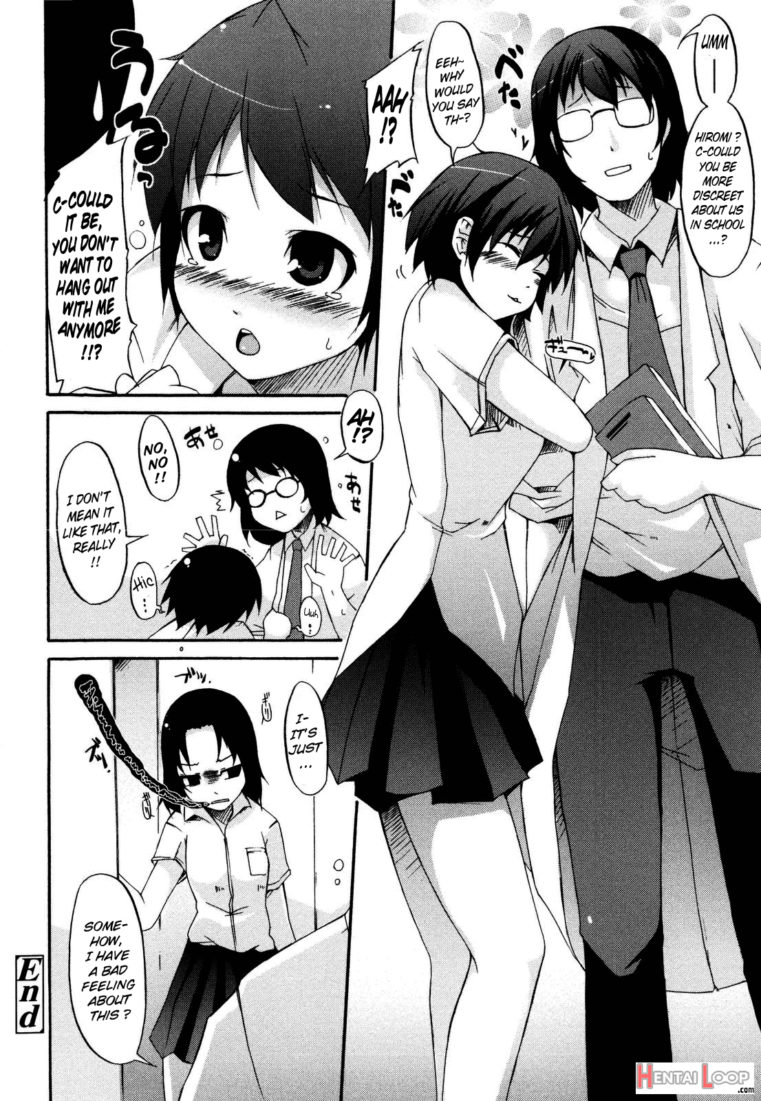 Tsuki To Taiyou page 188