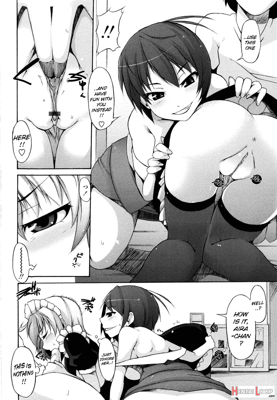 Tsuki To Taiyou page 74