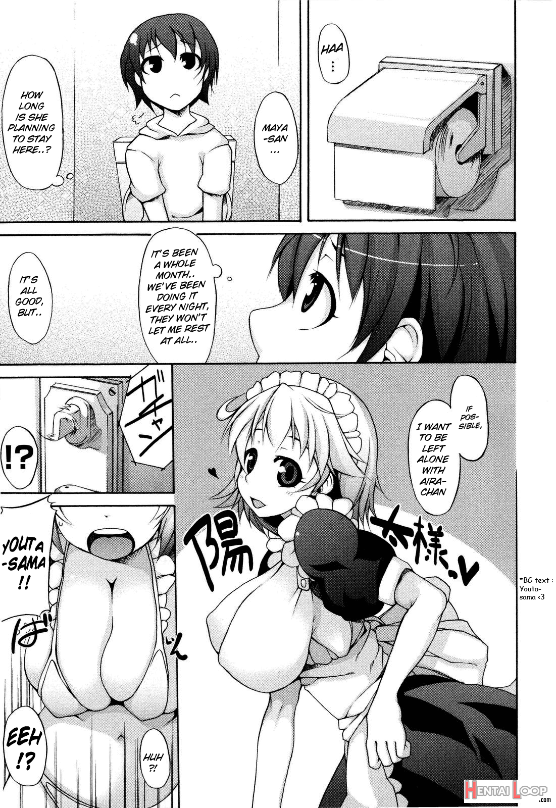 Tsuki To Taiyou page 93