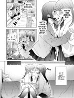 Tsukiattenai Futari Ga Ofuro De Ecchi Na Koto Suru Hanashi page 2