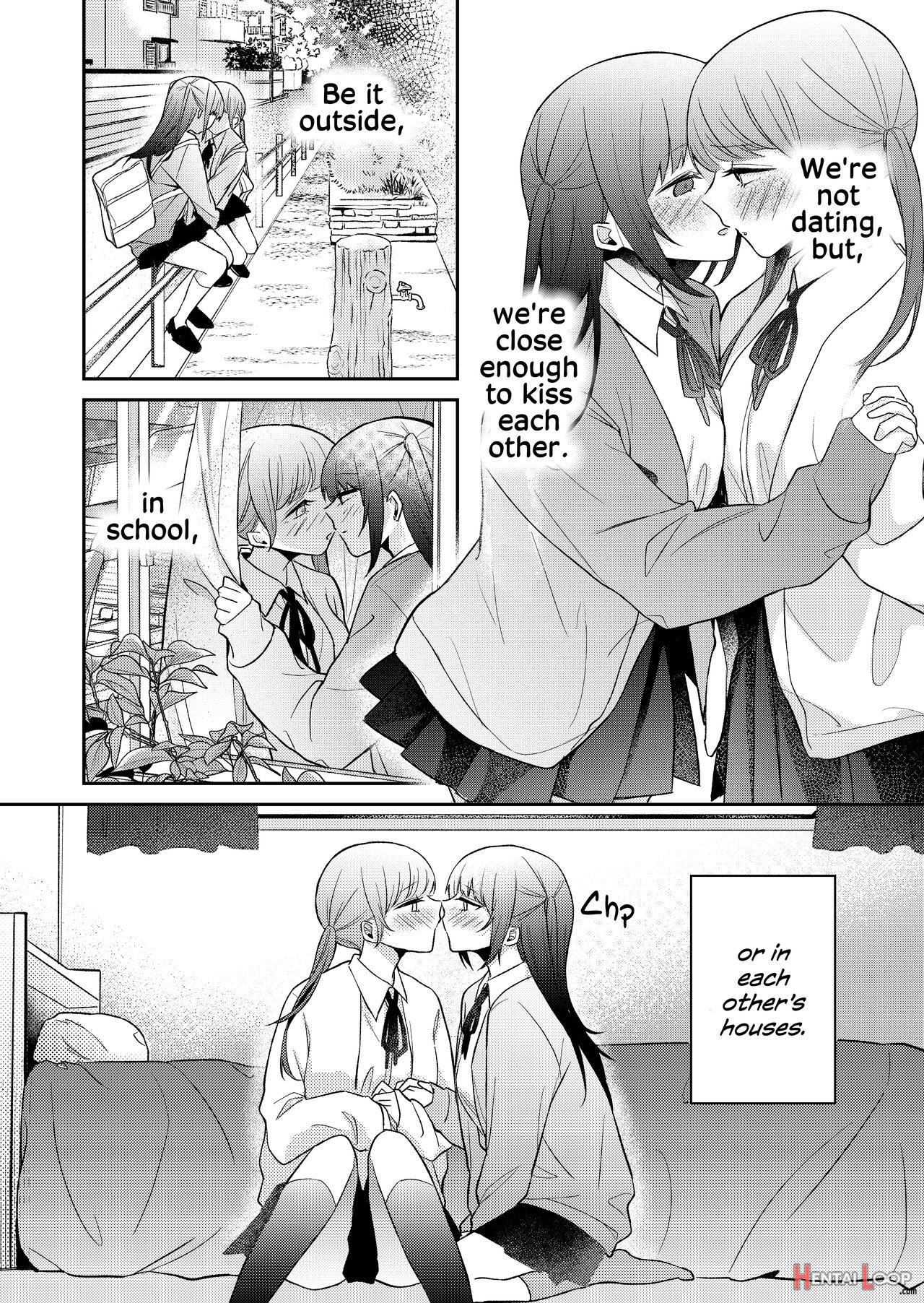 Tsukiattenai Futari Ga Ofuro De Ecchi Na Koto Suru Hanashi page 2