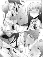 Tsukiattenai Futari Ga Ofuro De Ecchi Na Koto Suru Hanashi page 4