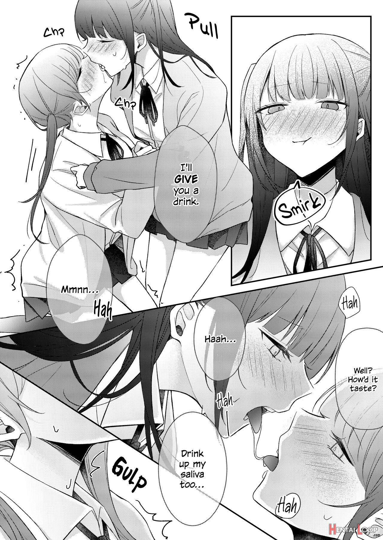 Tsukiattenai Futari Ga Ofuro De Ecchi Na Koto Suru Hanashi page 4