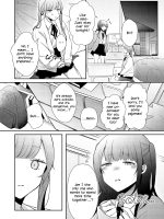 Tsukiattenai Futari Ga Ofuro De Ecchi Na Koto Suru Hanashi page 6