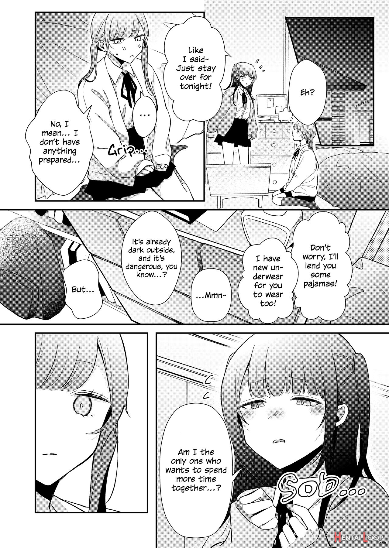 Tsukiattenai Futari Ga Ofuro De Ecchi Na Koto Suru Hanashi page 6