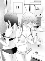 Tsukiattenai Futari Ga Ofuro De Ecchi Na Koto Suru Hanashi page 9