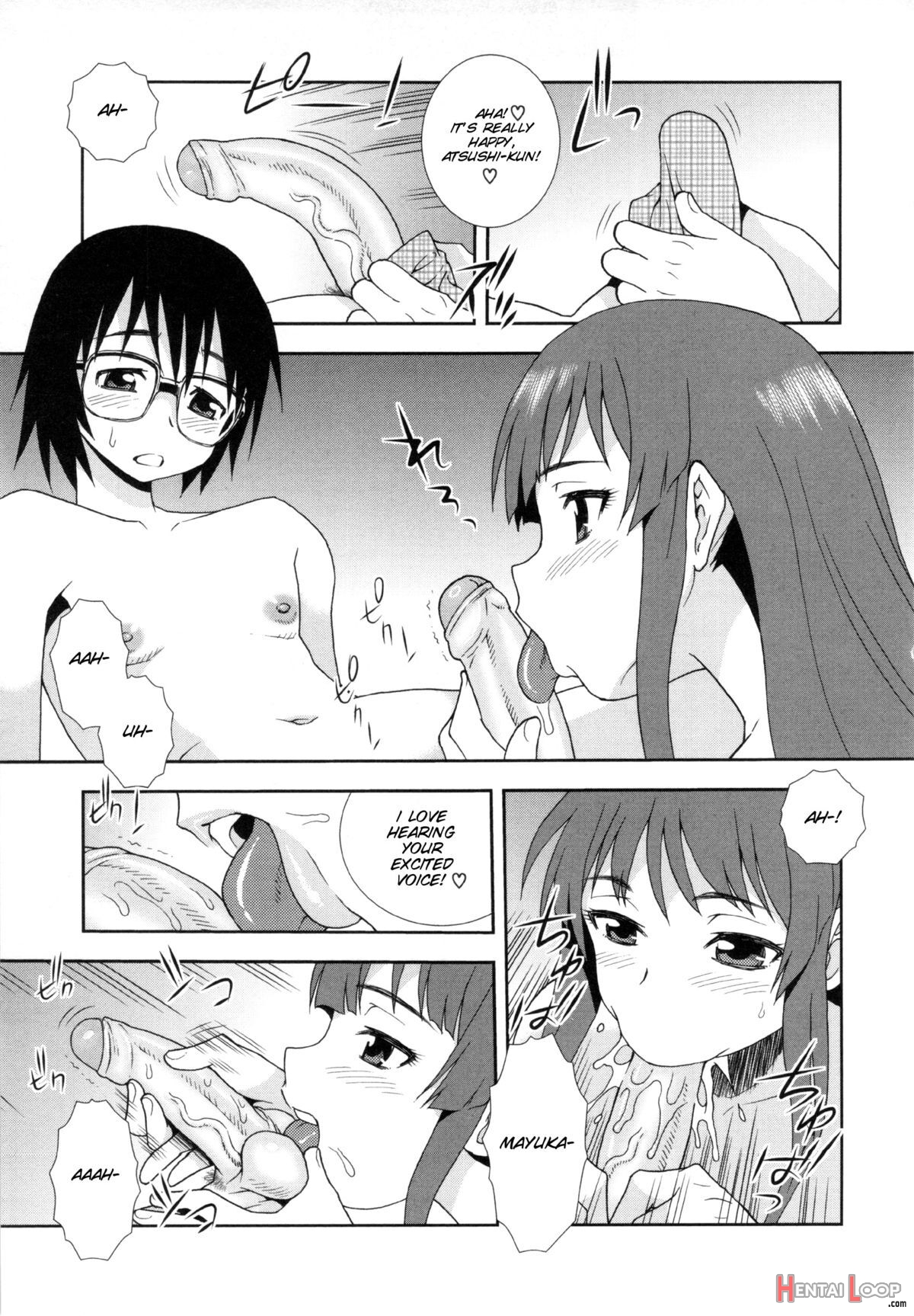 Wana ~damasare Yogosareta Couple~ Ch. 3-10 - Decensored page 10