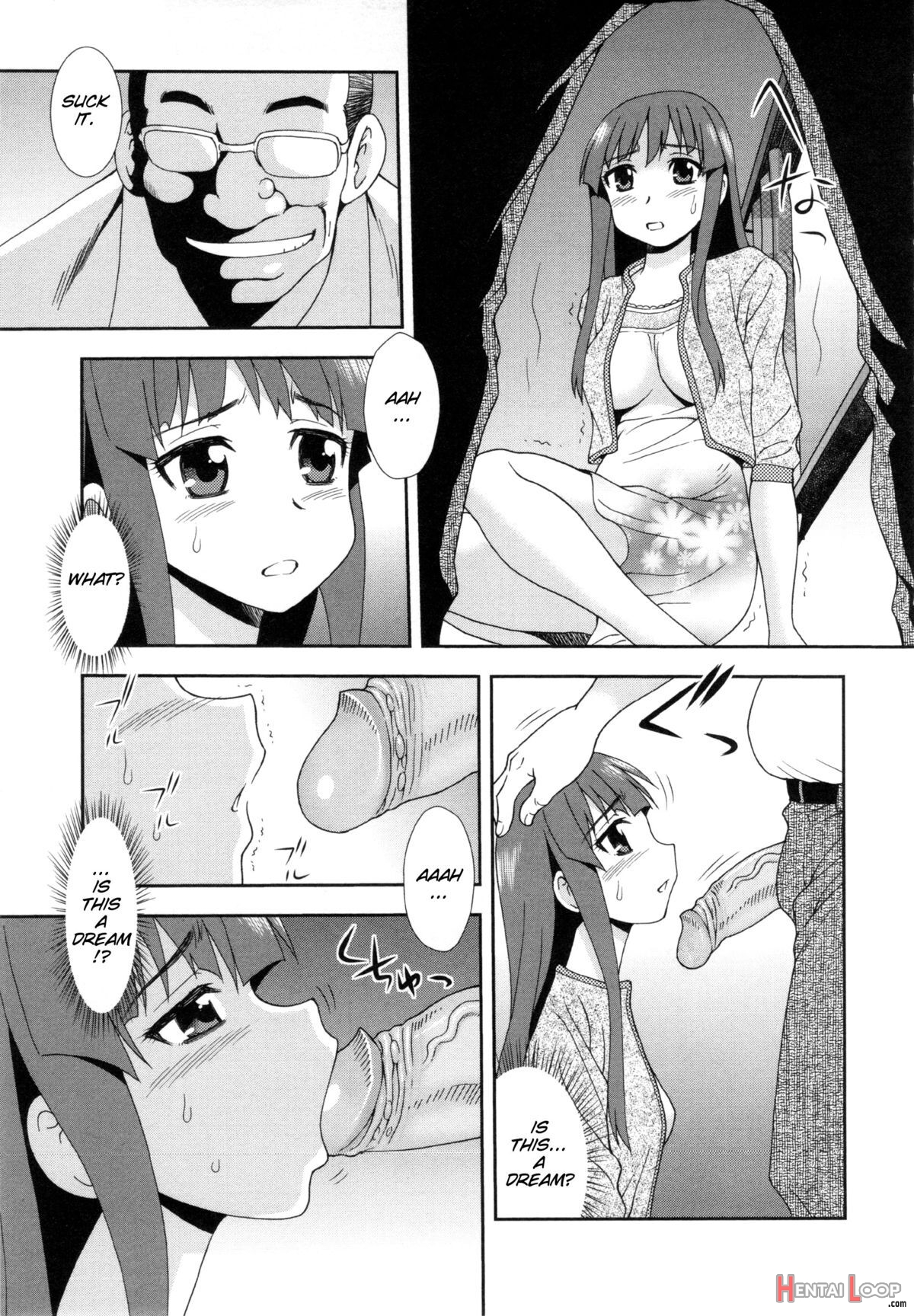 Wana ~damasare Yogosareta Couple~ Ch. 3-10 - Decensored page 60