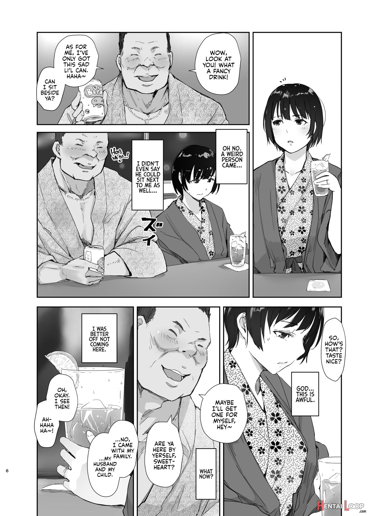 Zansho Ichiya page 5