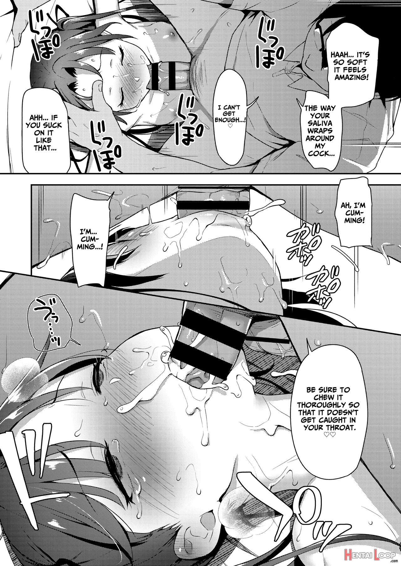 Aika And Uncle Compilation page 36