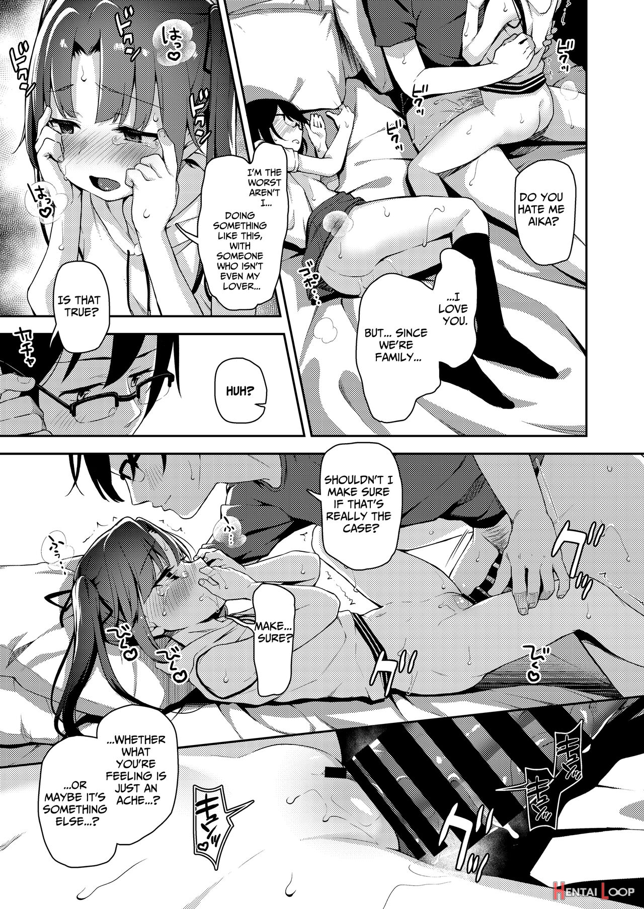 Aika And Uncle Compilation page 91