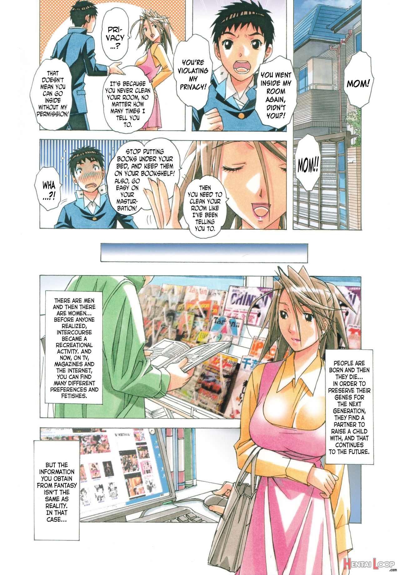 Akane Ch. 7 - Shota X Hitozuma page 23