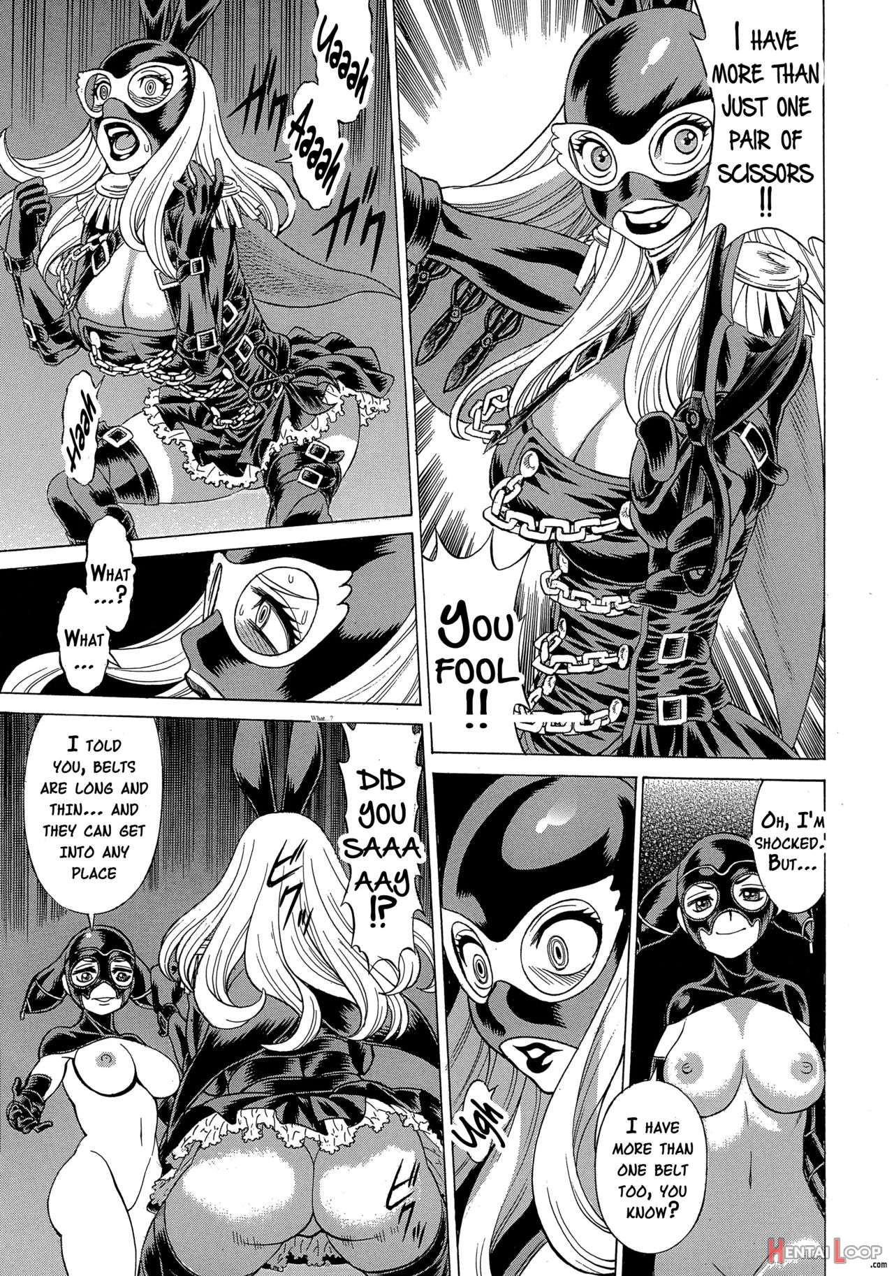 Amazing Eighthwonder No. 3 page 10