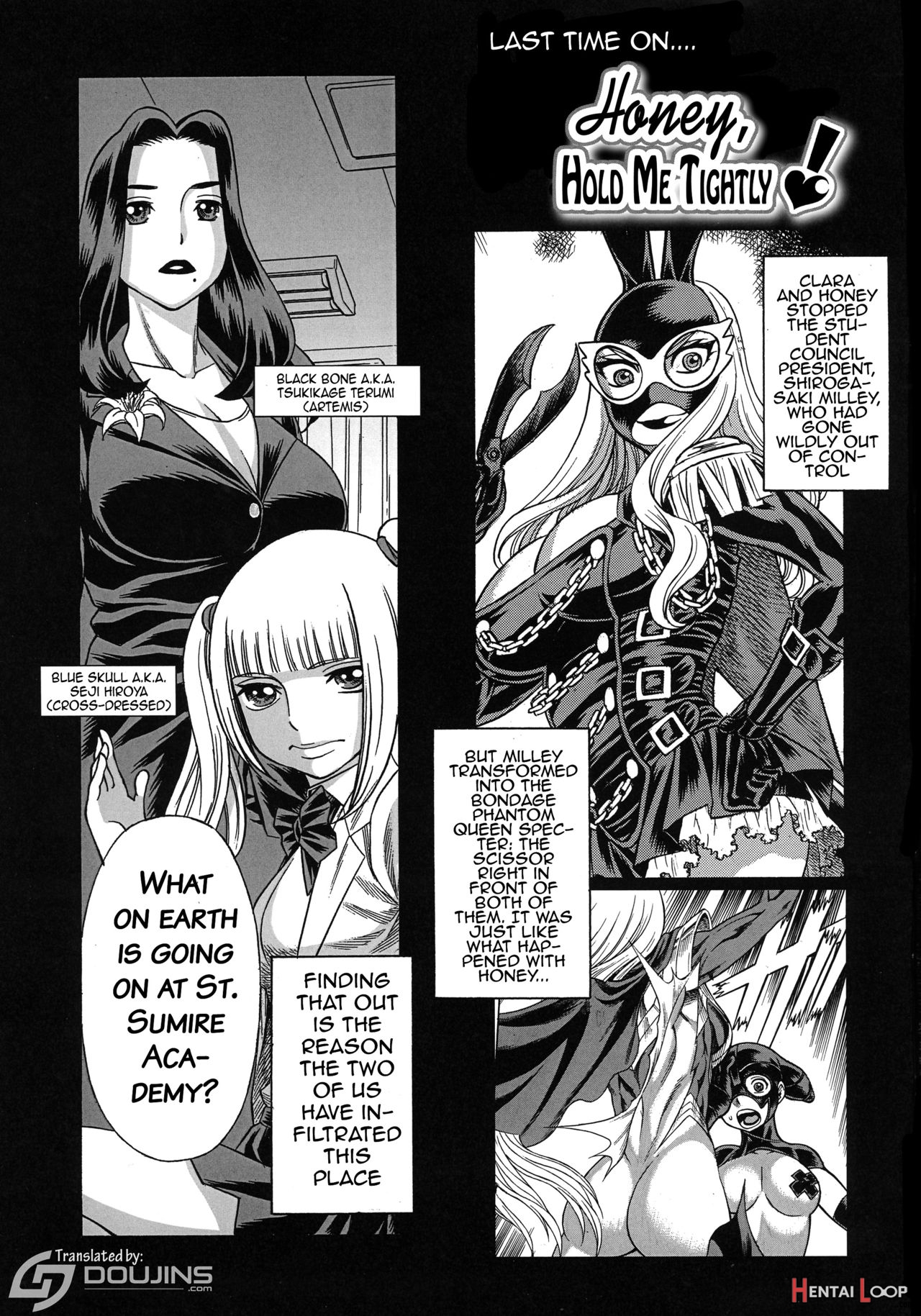 Amazing Eighthwonder No. 3 page 2