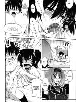 Aneki Neko Ch. 1-2, 4 page 10