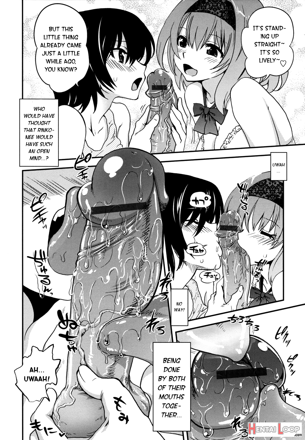 Aneki Neko Ch. 1-2, 4 page 12