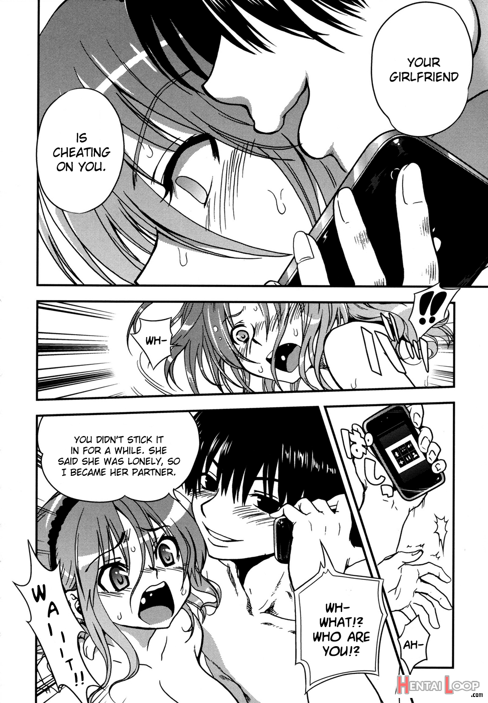 Aneki Neko Ch. 1-2, 4 page 34