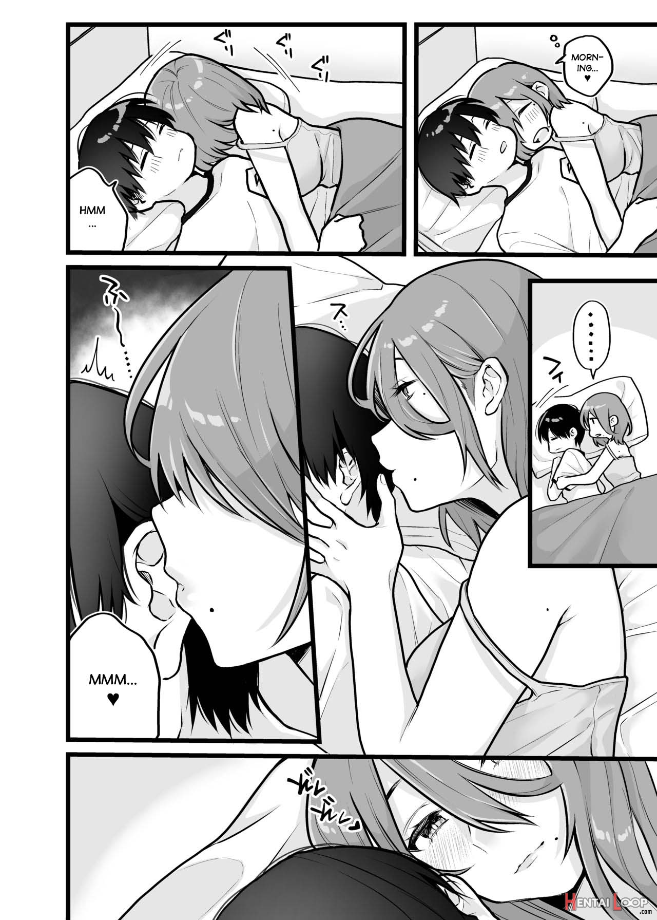 Asabai Kanojo page 2