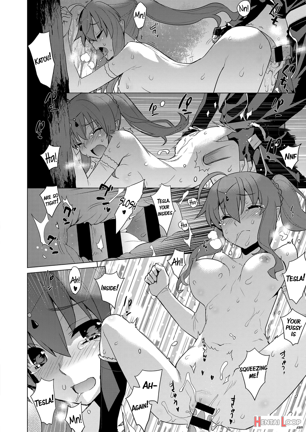 Ashita, Sekai Ga Owarunara page 22