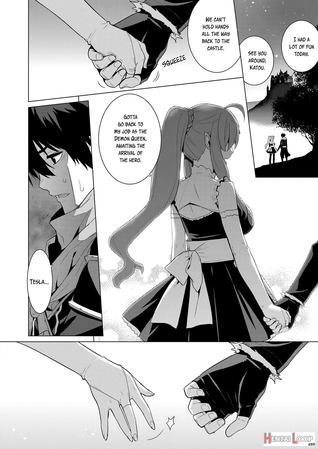 Ashita, Sekai Ga Owarunara page 24