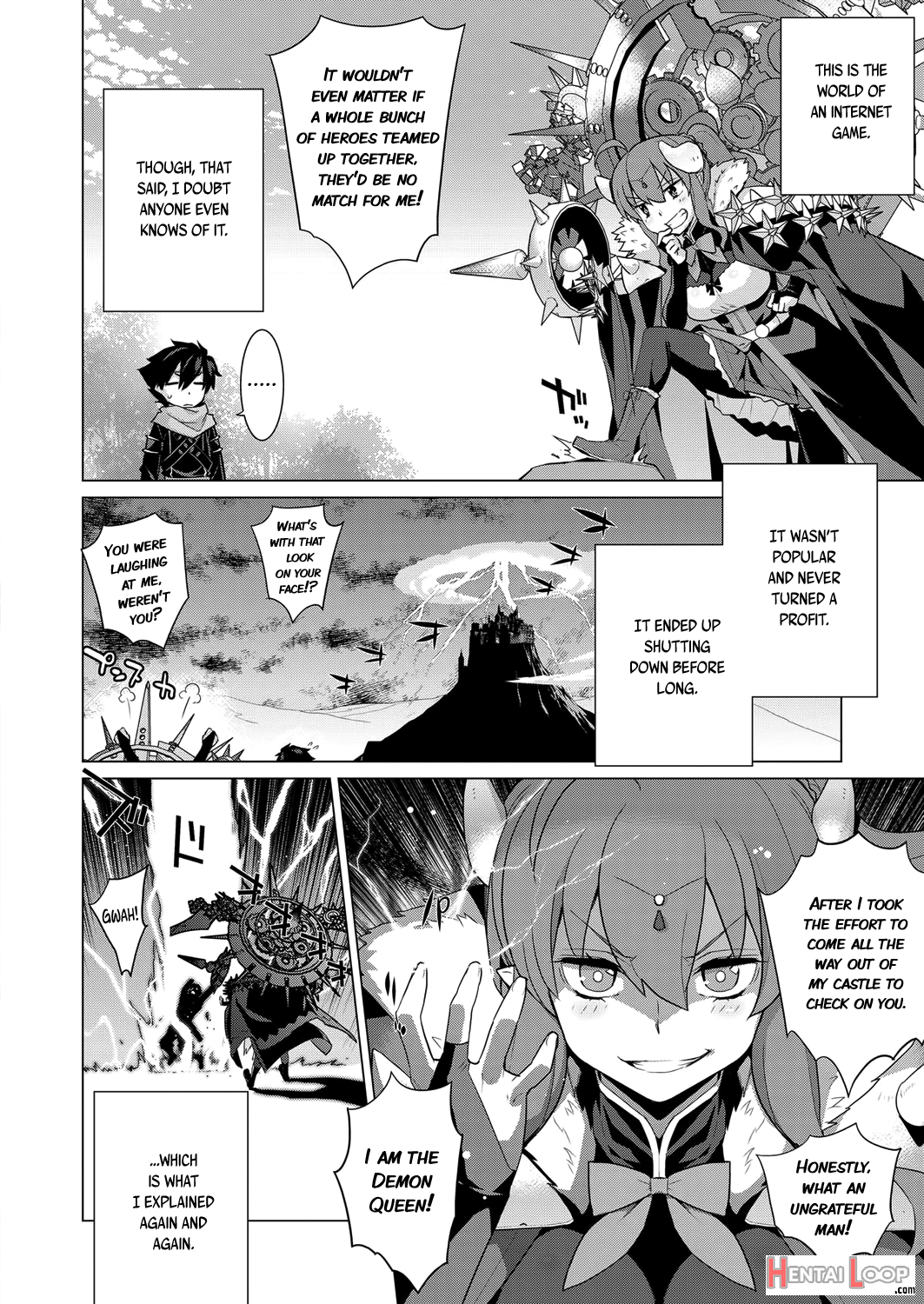 Ashita, Sekai Ga Owarunara page 4