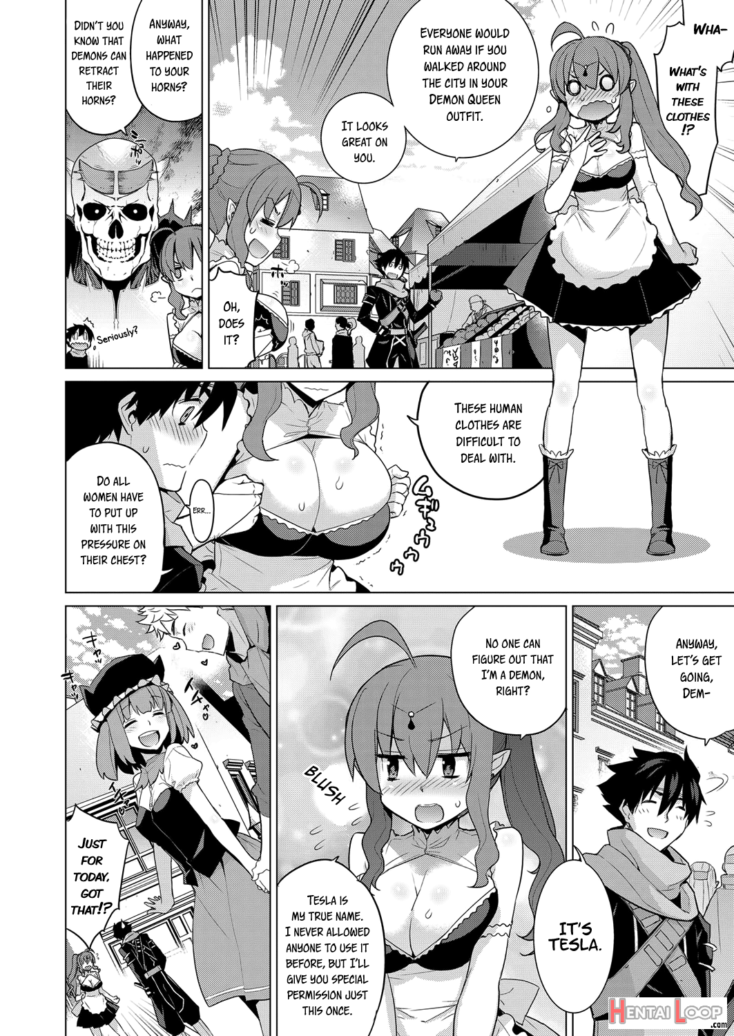 Ashita, Sekai Ga Owarunara page 8