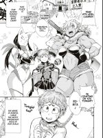 Bafutte☆robita page 1