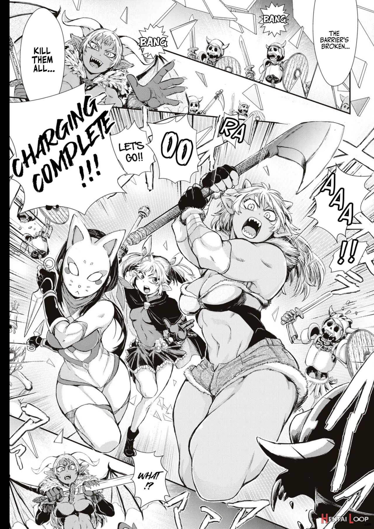 Bafutte☆robita page 23