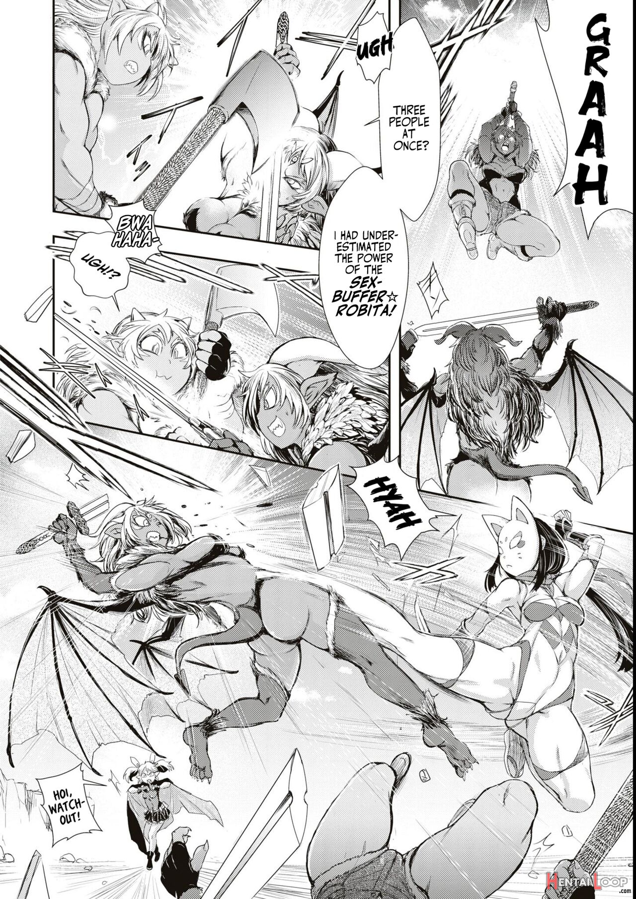 Bafutte☆robita page 24