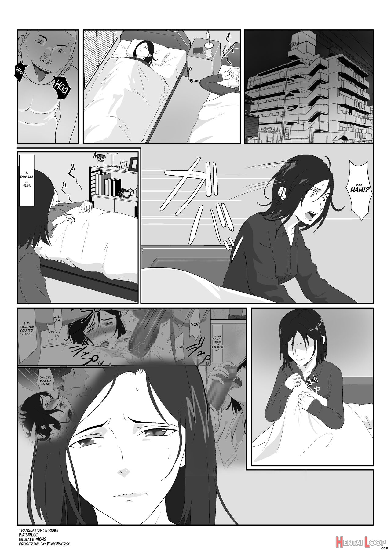 Baricare Kaa-san Ga Dqn Ni Netorareta Vol. 2 page 2