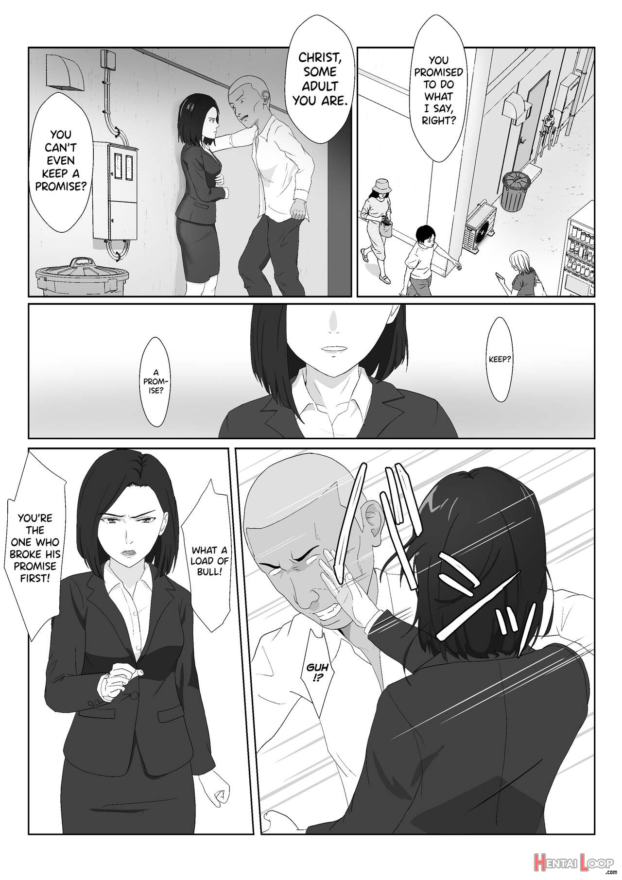 Baricare Kaa-san Ga Dqn Ni Netorareta Vol. 2 page 7