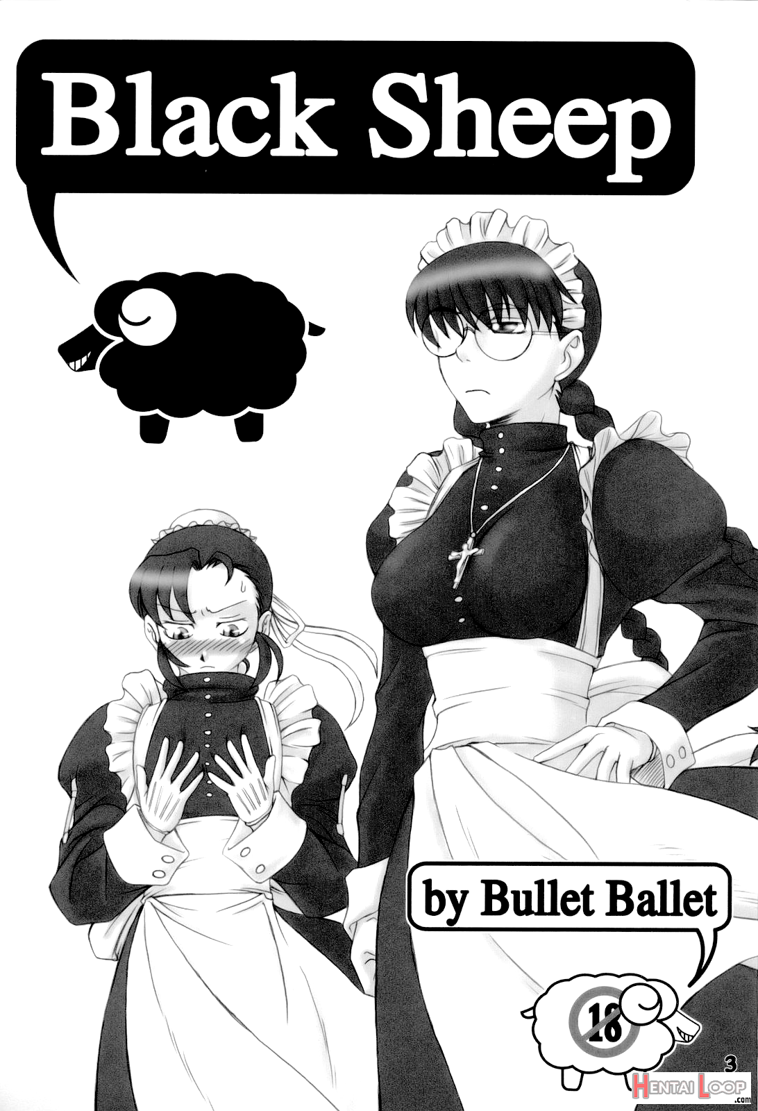 Black Sheep page 2