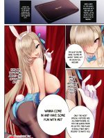 Bunny No Izanau Vip Room page 2