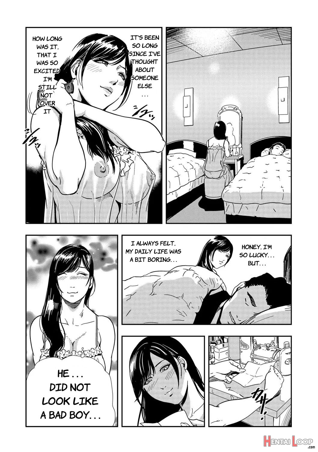 Chikan Express Ch. 01 page 13