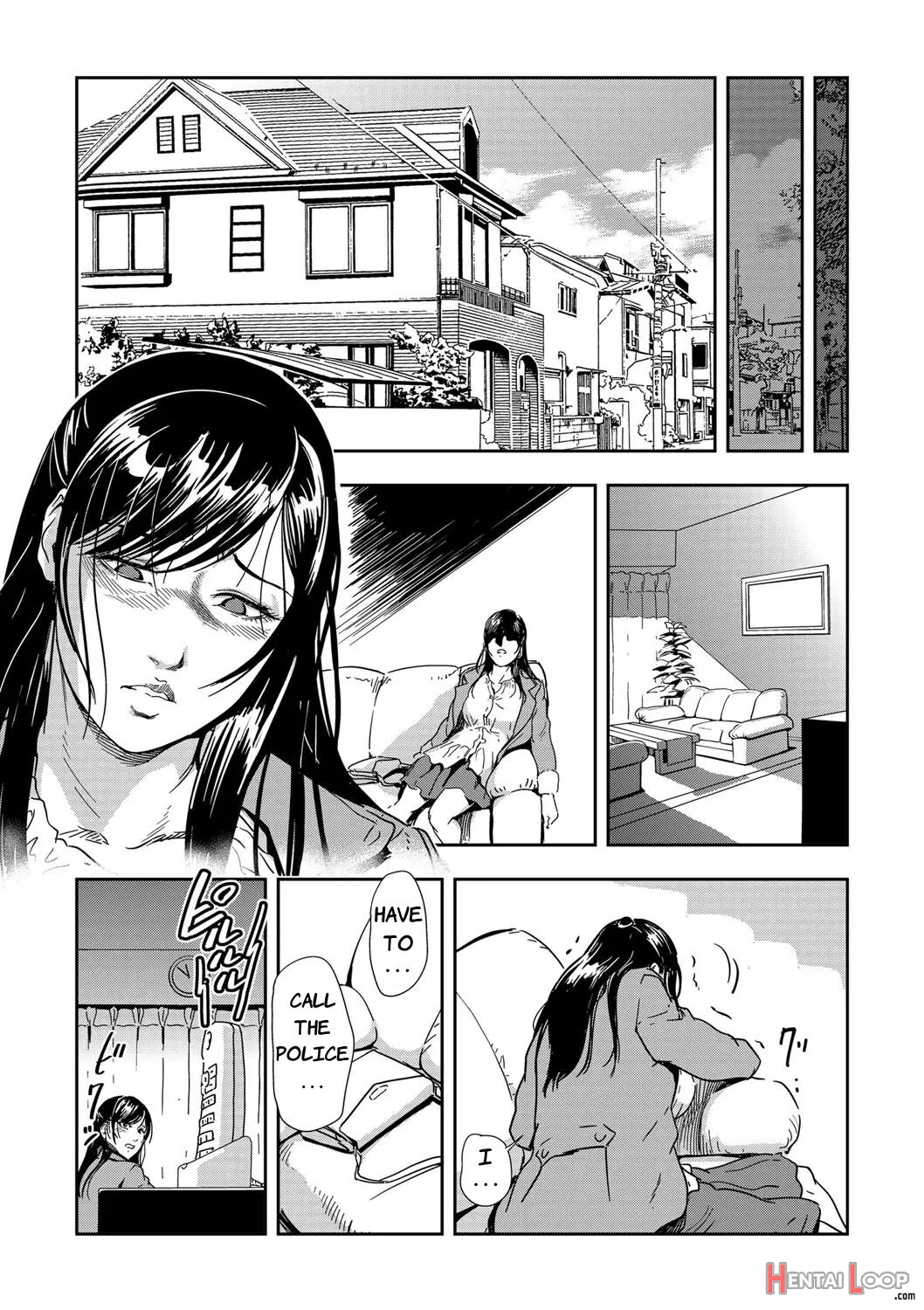 Chikan Express Ch. 01 page 26