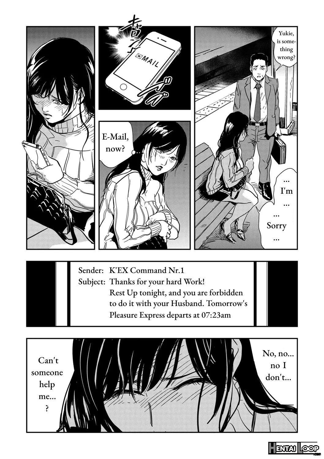 Chikan Express Ch. 02 page 25