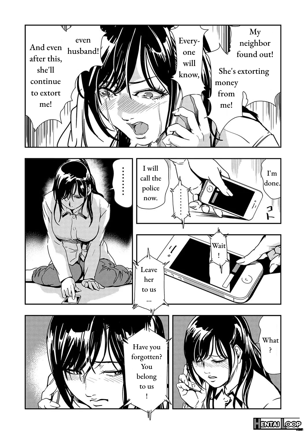 Chikan Express Ch. 03 page 20