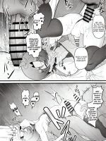 Cure Wing Tai Saimin Oji-san page 8