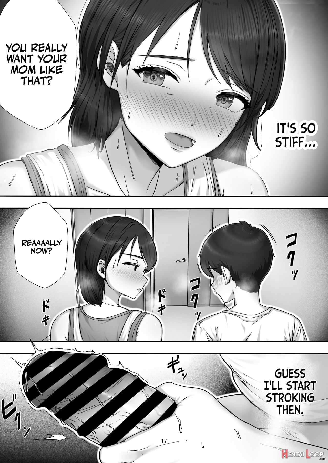 Deliheal Yondara Gachi No Kaa-chan Ga Kita Hanashi. page 16