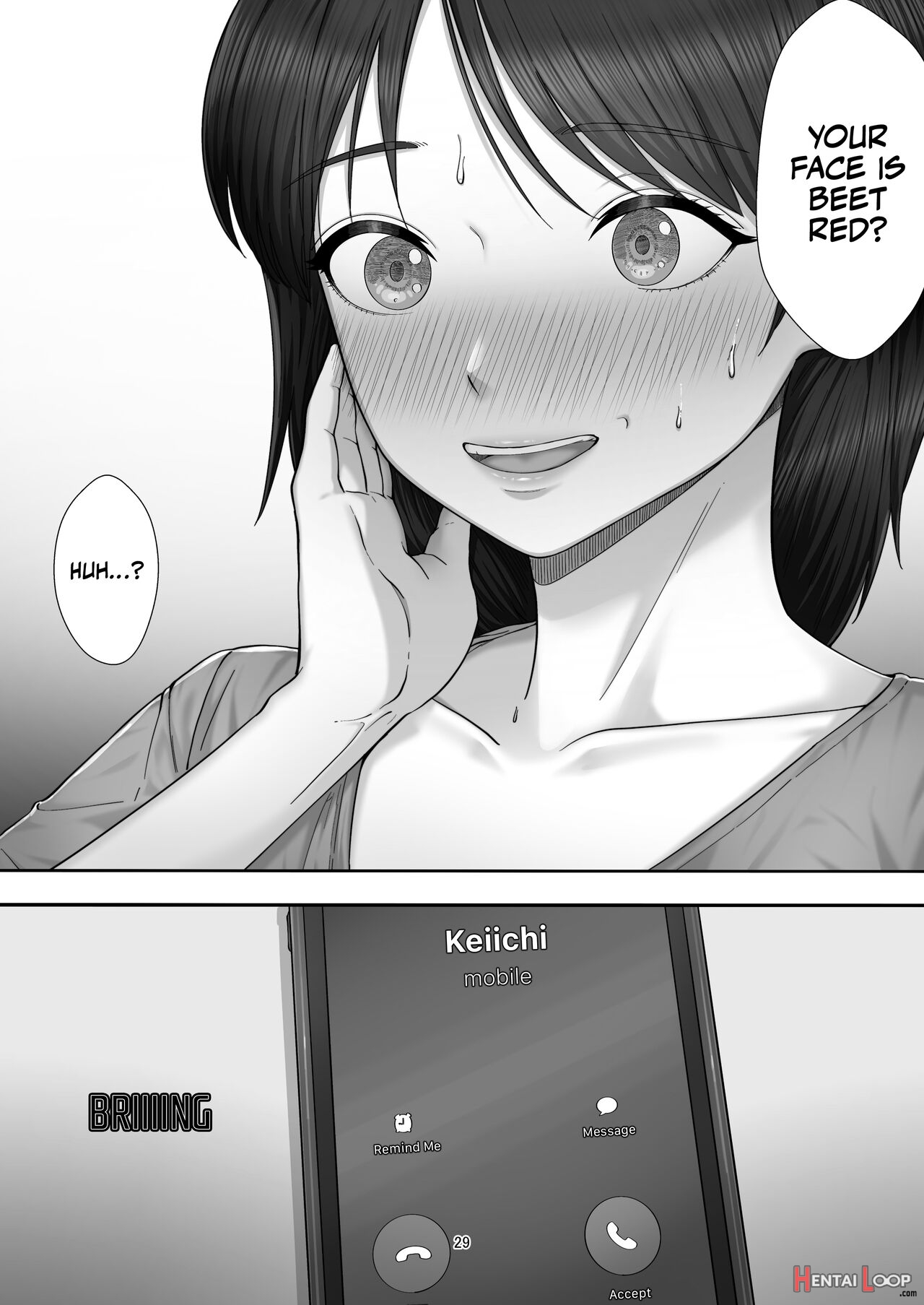 Deliheal Yondara Gachi No Kaa-chan Ga Kita Hanashi. page 28