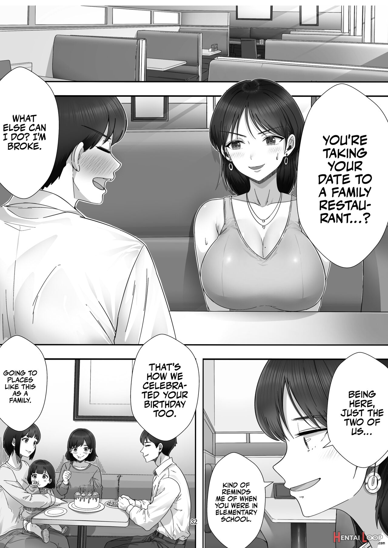 Deliheal Yondara Gachi No Kaa-chan Ga Kita Hanashi. page 31