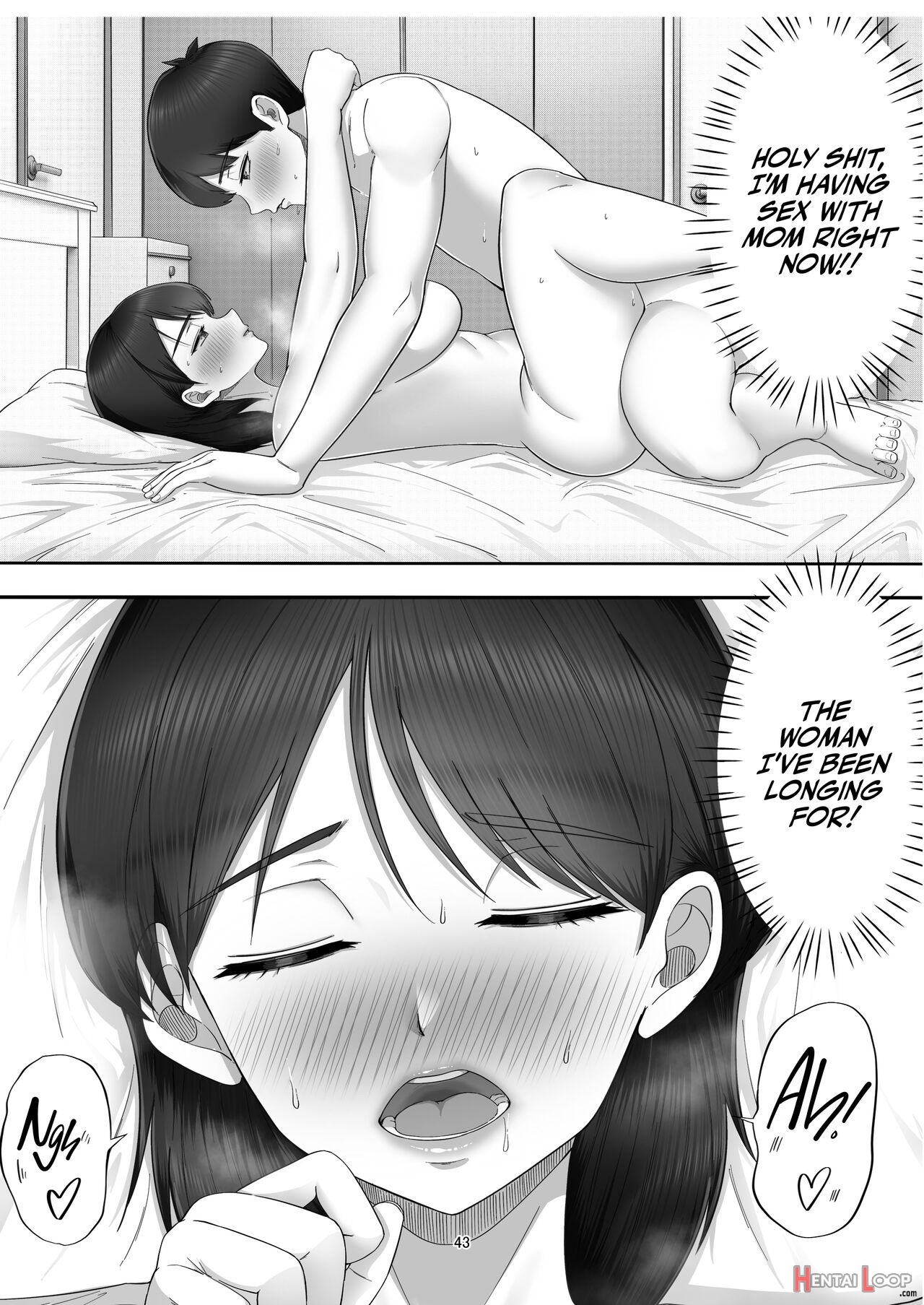 Deliheal Yondara Gachi No Kaa-chan Ga Kita Hanashi. page 42